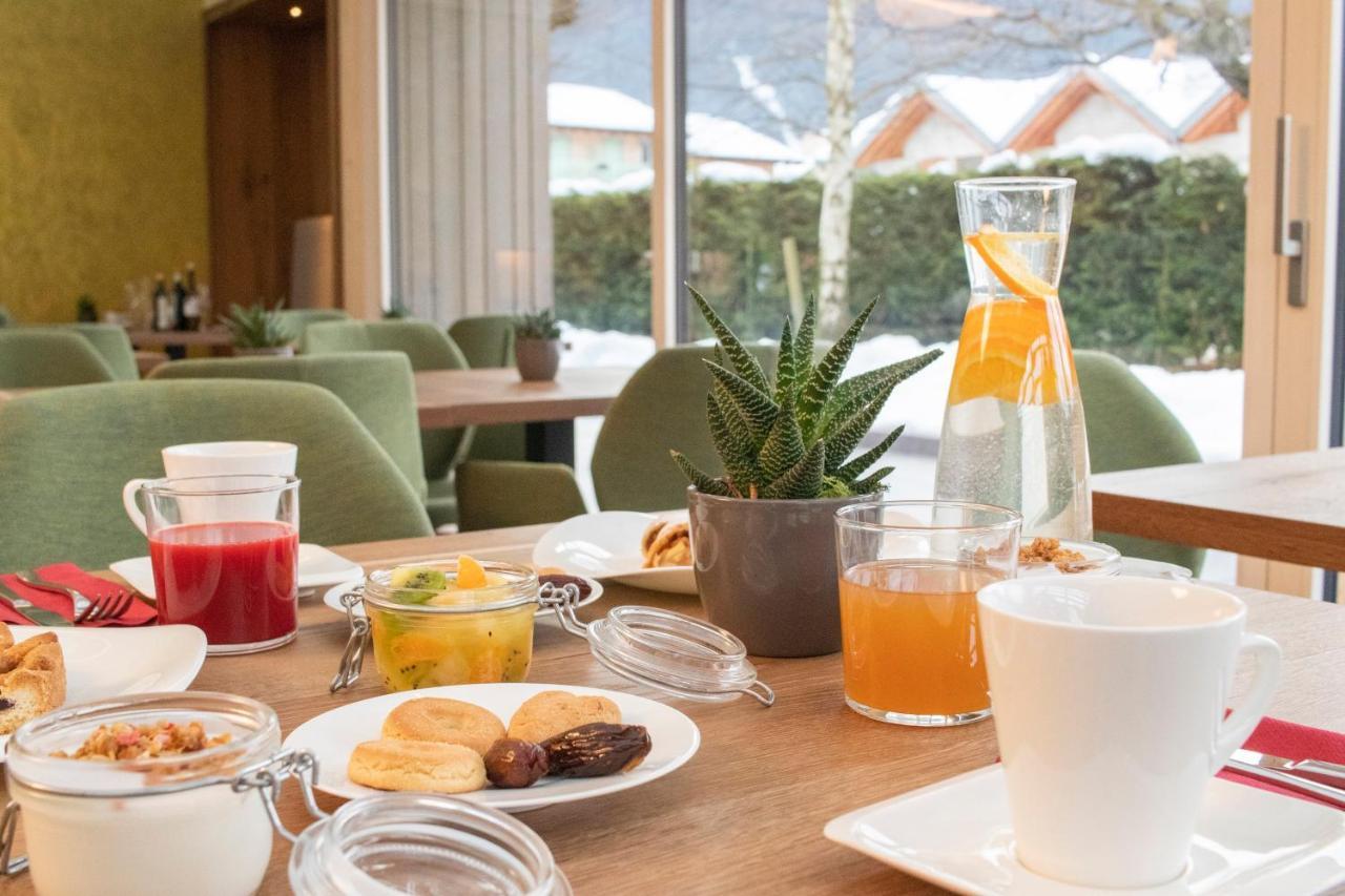 Residence Hotel Eden - Family & Wellness Resort 안달로 외부 사진