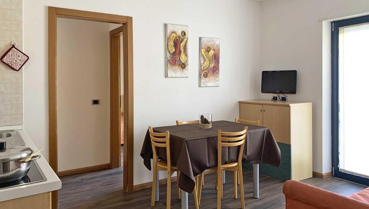 Residence Hotel Eden - Family & Wellness Resort 안달로 외부 사진