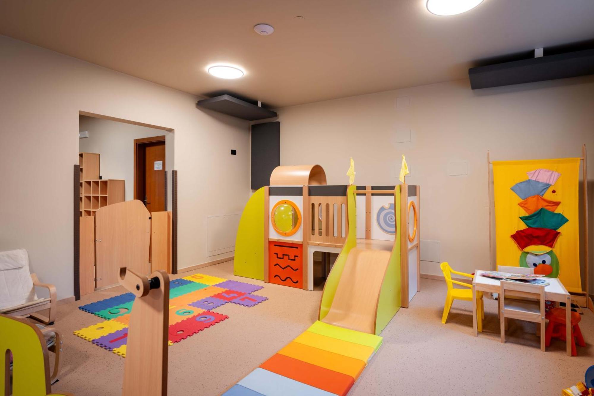 Residence Hotel Eden - Family & Wellness Resort 안달로 외부 사진