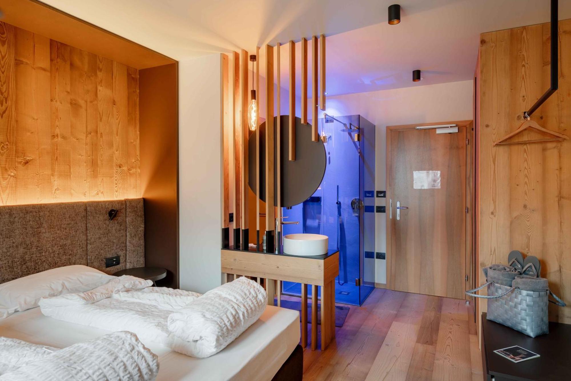 Residence Hotel Eden - Family & Wellness Resort 안달로 외부 사진